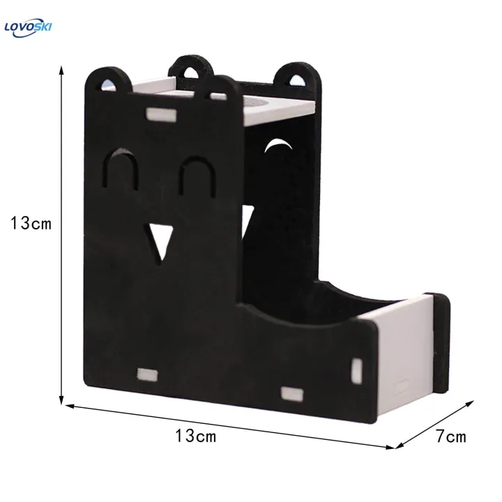 Hamster%20Water%20Bottle%20Holder%20Food%20Bowls%20Household%20for%20Ferret%20Kitten%20Rabbit%20Black%20-%20Image%206