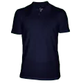 Bear Appeal Navy Blue Polo T-Shirt. 
