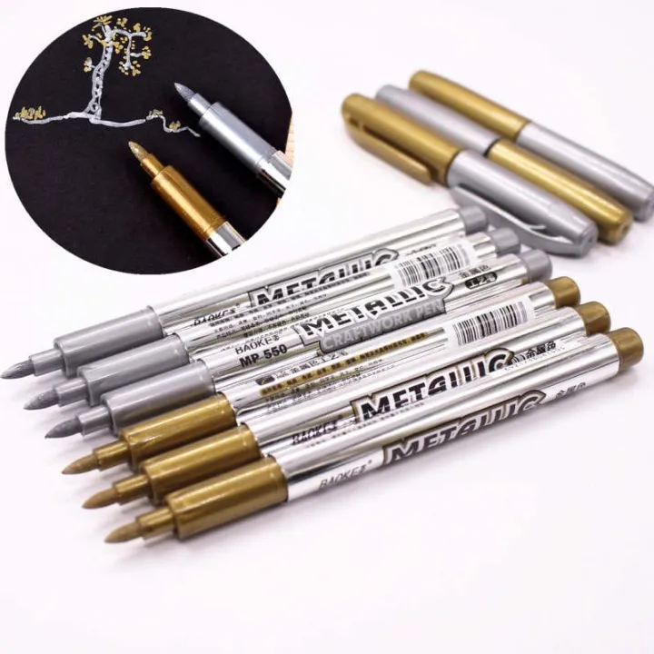 Metallic%20Paint%20Permanent%20Gold%20Marker%20Pen%20%7C%20Resin%20art%20%7C%20Craft%20work%20%7C%20Gold%20Marker%20%7C%201.5mm%20-%20Image%204
