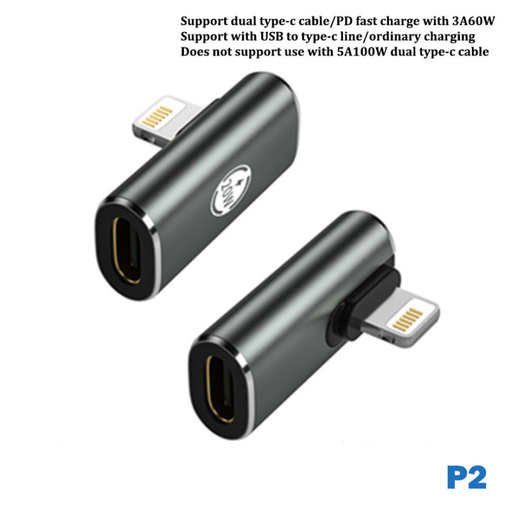1PD20W%20USB%20Type-C%20Fast%20Charging%20Adapter%20For%20IPhone%20%20Lighting%20USB%20C%20Female%20To%20Lighting%20Male%20Straight%20Head%20Elbow%20Converter%20Lonni%20-%20Image%206