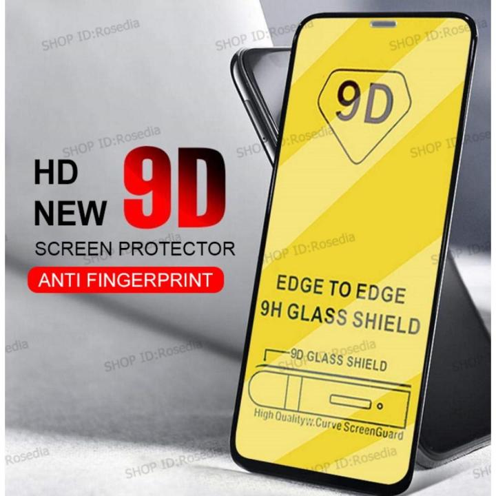 VETRO Temperato Full SOFT EDGE COVER Nero PER IPHONE 6S/6 - Foto 4