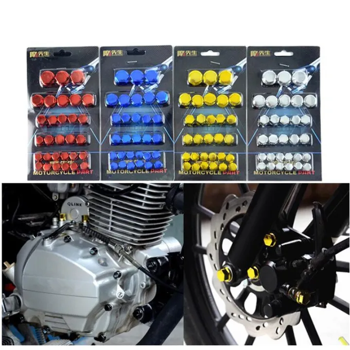%E3%80%90Red%E3%80%91%2030PCS/Set%20colorful%20decal%20moto%20nut%20cover%20modification%20accessories%20head%20screw%20decorative%20parts%20car%20styling%20-%20Image%205