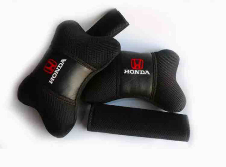 Car headrest pillow Honda