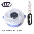 Direct Power Electric House Fly Catcher Fly Trap Machine. 