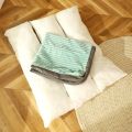 80x66x7cm Big Dog Bed Warm Mat Pet Large Medium Dog Bed Cushion Anti Stress Mattresses Winter Sofa Furniture Pets Accessories. 