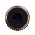 Plan Achromatic Objective Lens 4X Biological Metallurgical Microscope. 