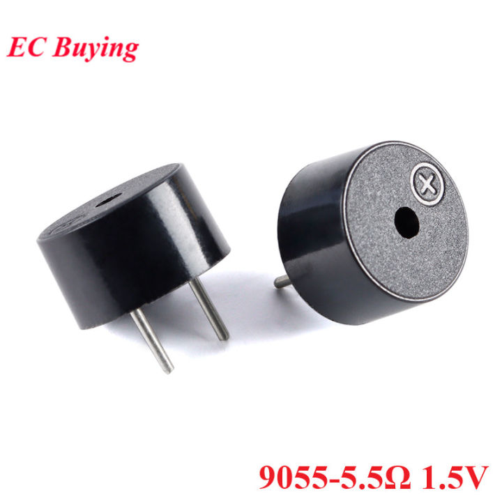 10pcs/lot%209055%205.5r%2042r%20Ohm%205.5%2042%20Integrated%20Passive%20Buzzer%201.5v%205v%20Electromagnetic%20Buzzers%20High%20Temperature%20Alarm%20Speaker%20-%20Image%203