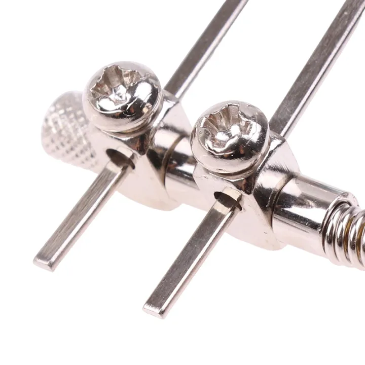 5X%20Double%20Lenses%20Magnifying%20Glass%20Portable%20Stainless%20Steel%20Clip%20Diameter%2025mm%20MINI%20Monocular%20Magnifier%20-%20Image%208