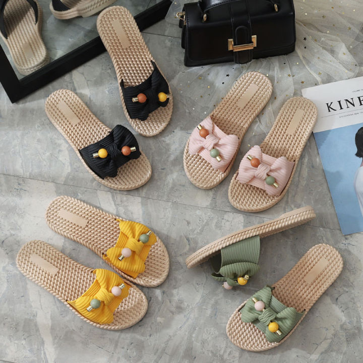 Slippers%20for%20Women%20in%20Summer2023New%20Fashion%20Korean%20Style%20Home%20Non-Slip%20Girls%20Indoor%20Bath%20Students%20Shower%20Soft%20Bottom%20-%20Image%205