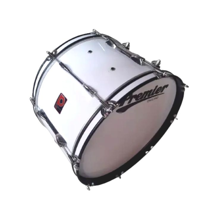 Premier 20 x 12 School Band Marching Bass Drums