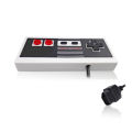 Joystick Game Pad Controller For NES FC Game Console Mini Game 8-bit Wired Gamepad NES Gamepad Controller. 