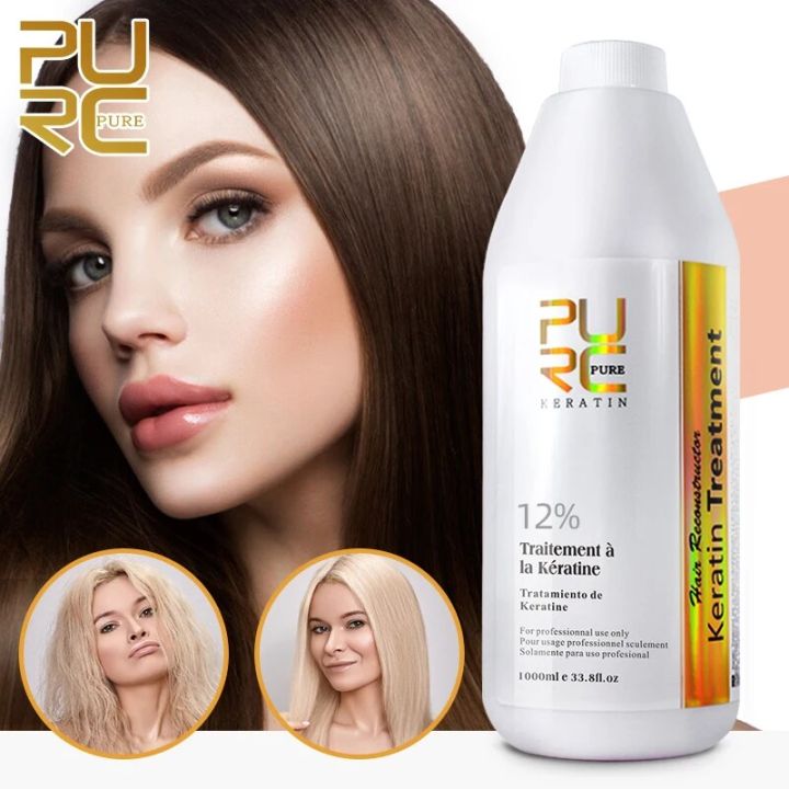 PURC%2012%25%20Brazilian%20Keratin%20Treatment%20Straightening%20Hair%20Keratin%20For%20Deep%20Curly%20Hair%20Treatment%20Wholesale%20Hair%20Care%20Products%20PURE%20-%20Image%203
