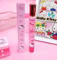 Perfume Hello Kitty Perfume Portable Glass Perfume Mini Bottle Small Pocket Perfumes Spray Bottle Mini Perfume 35ml Bottle edu e perfume Perfume Bottles Glass. 