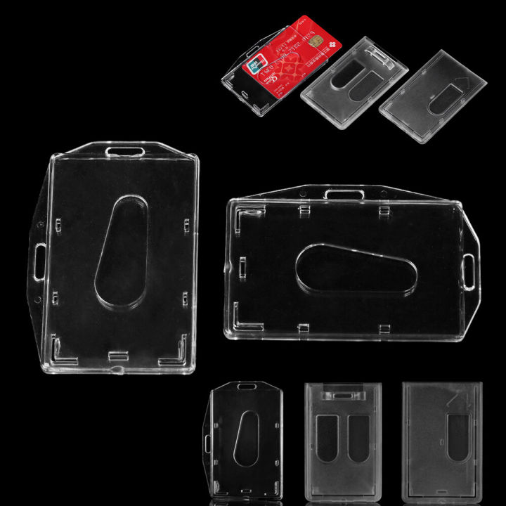 %E3%80%90ZOSR%E3%80%91WUXU%201pc%20Hard%20Plastic%20Unisex%20%20Business%20Case%20Multi-use%20Protector%20Cover%20Badge%20Name%20Card%20Work%20Card%20Holders%20Card%20Sleeve%20%20Pouch%20-%20Image%203