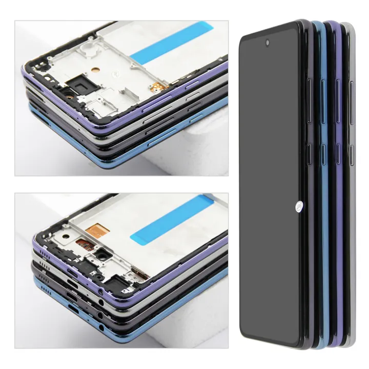 AMOLED%20A52%20Screen%20for%20Samsung%20Galaxy%20A52%20A525F%20525F/DS%20Lcd%20Display%20Touch%20Screen%20with%20Frame%20Digitizer%20Assembly%20for%20Samsung%20A52%204G%20-%20Image%205