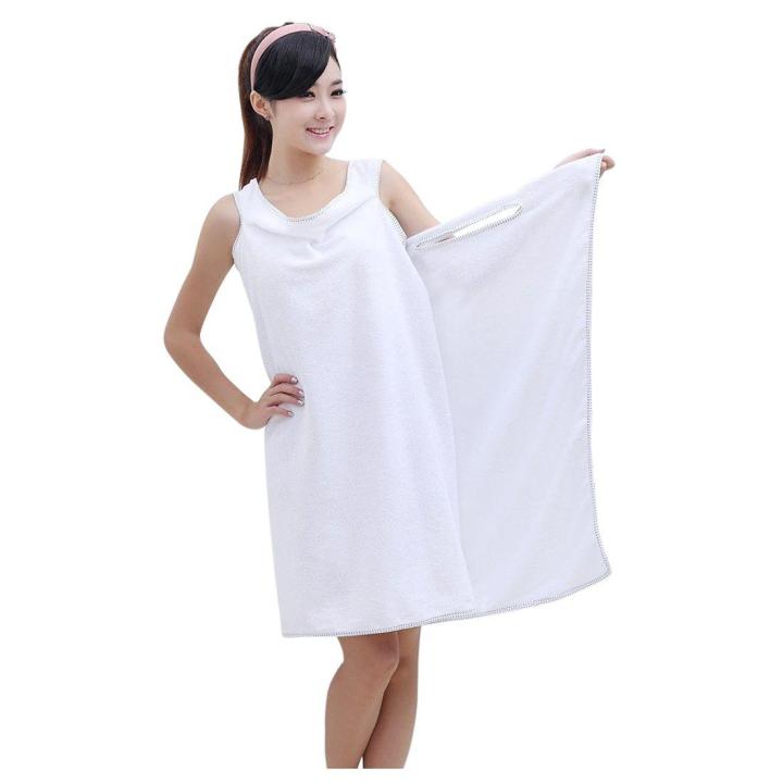 Bathrobe Towel