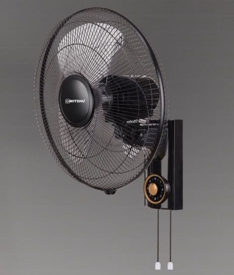 Mitshu Wall Fan - MWF-1609