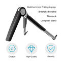 Multifunctional Portable Laptop Stand. 