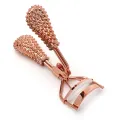 Eyelash Curler Wide-angle Partial Curling Lash Curler Replacement Rubber Pad Beginners Eyelashes Aid Styling Makeup Tools. 