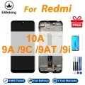 LCD With Frame For Xiaomi Redmi 9A 9C 9AT 9i 10A Display Touch Screen Digitizer Assembly Replacement Parts. 