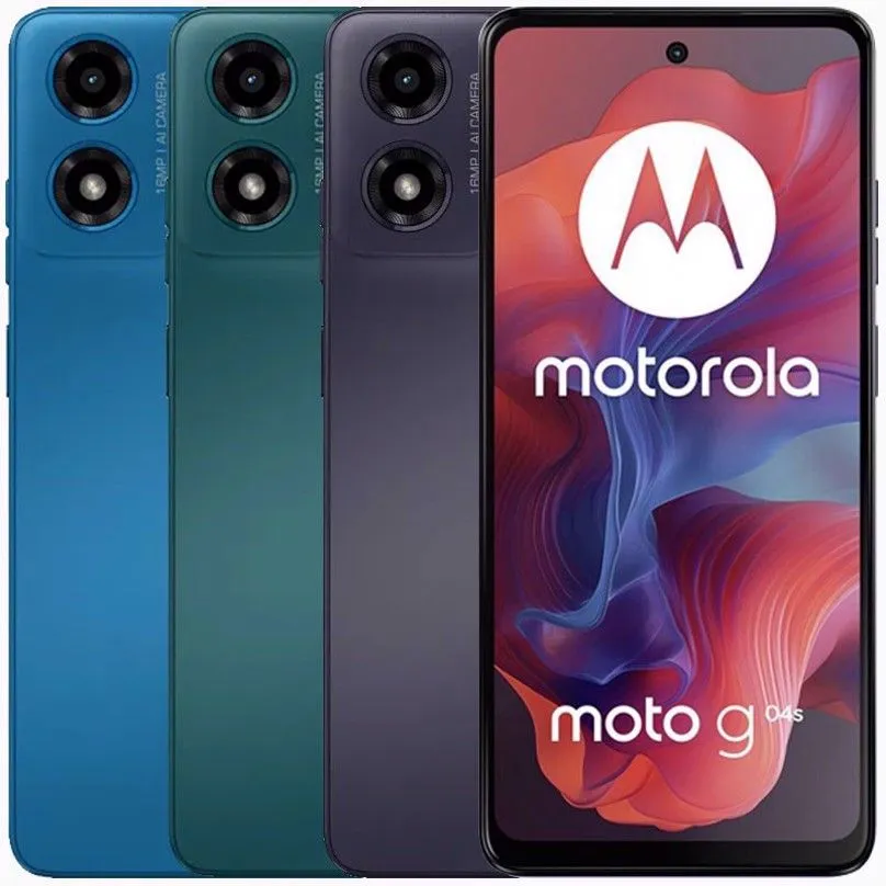 Motorola Moto G04s 8+8GB RAM 128GB | Daraz.lk