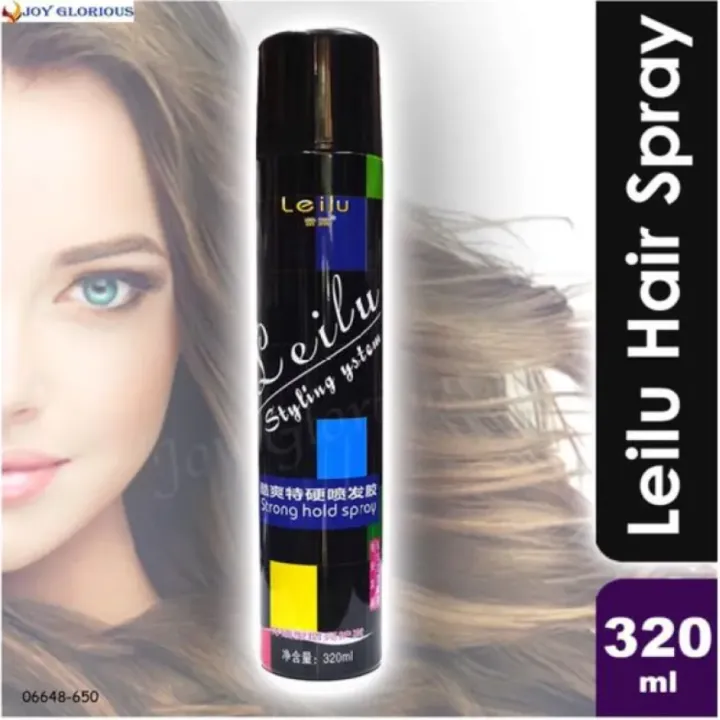 Leilu%20Hair%20Spray%20320ml%20100%25%20Authentic%20-%20Image%202