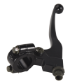 Motorcycle Black Brake Handle Lever Perch for CRF XR 80 100. 