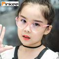 [new]Kids Computer Eyeglasses Anti Radiation Glasses/ Anti Blue Light Blocking Eyewear/ Flexible Frame/ Replaceable Lens/ UV400 Protection/ Fit for 5-12 years old children. 