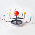 solar toys Solar System Planetarium Model Kit Astronomy Science Toys for Children Assembling Geography Teaching Supplies Educational Toys. 