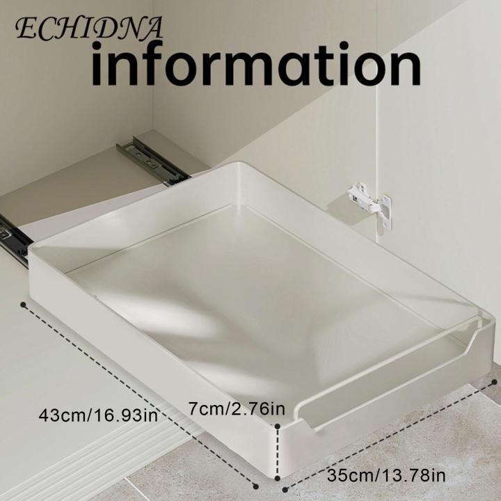 Kitchen%20Storage%20Rack%20Self-adhesive%20Spice%20Rack%20Drawer%20Organizer%20with%20Smooth%20Rail%20Heavy%20Duty%20Removeable%20Storage%20Caddy%20for%20Small%20Items%20No%20Drilling%20Needed%20Cupcake%20Tray%20Storage%20-%20Image%204