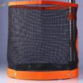 Portable Tennis Ball Picker Pick up Picking Net Collector Large Capacity Ball Retriever for Training. 
