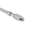 Mini Spiral Hand Drill Full Metal Hand Twist Drill Manual Punching Tool. 