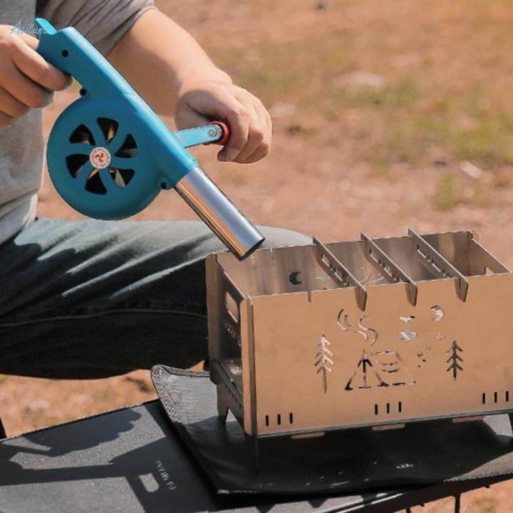Barbeque%20Air%20Blower%20Handheld%20Blower%20Fire%20Tool%20Portable%20Manual%20Fire%20Bellows%20Grill%20Hand%20Crank%20BBQ%20Fan%20for%20Backyard,%20Picnic,%20Indoor,%20Hiking,%20Garden%20-%20Image%203