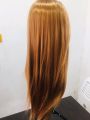 Hair Dummy for Training Cuttings and Styling Dummy With Small Bracket. 