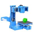 EasyThreed 3D Printer Mini Desktop Printing Machine for Kids 100x100x100mm Print ize. 