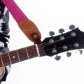 Genuine Leather Guitar Strap Holder Button Safe Lock Neck Strap Belt Head For Acoustic Electric Classic Guitar Bass Essories. 