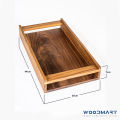 Serving Tray Nadun, Handmade Wooden Tray with Handle. 