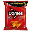 Doritos Nachos Cheese Pouch 25g. 
