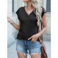 Women Business Work Blouses Outfits. 