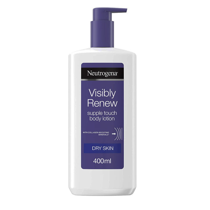 Neutrogena visibly renew body lotion 400ml