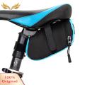 SuperRide Tail Bag Large Capacity Cycling Rear Seatpost Pannier. 