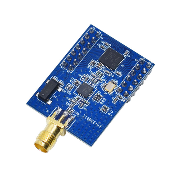 Zigbee%20Conversion%20Serial%20Port%20Ttl%20Uart%20Wireless%20Pa%20Module%20Cc2530cc2591%20Power%20Amplifier%20Development%20Board%20Internet%20Of%20Things%20-%20Image%203