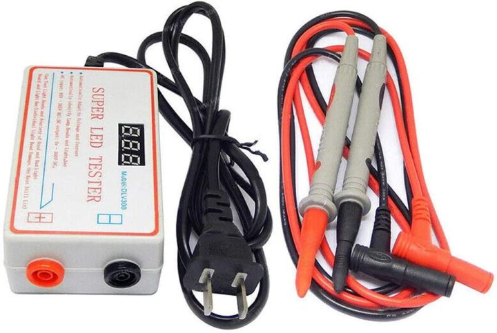 LED LCD TV Backlight Tester LED Strips Beads Lamp Test Repair Tool