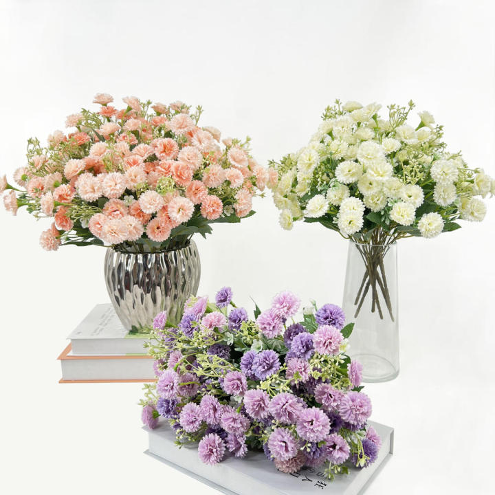Artificial%20Flowers%20Silk%20Peony%20%20%20Bouquet%20Peony%20Hydrangea%20Wedding%20Decor%20-%20Image%203