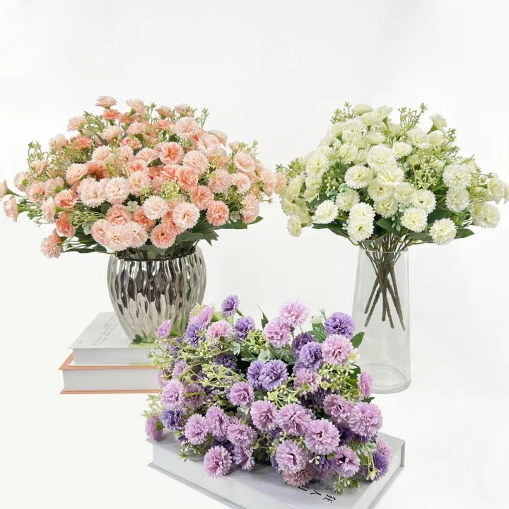 Artificial%20Flowers%20Silk%20Peony%20%20%20Bouquet%20Peony%20Hydrangea%20Wedding%20Decor%20-%20Image%203