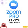 Zoom Pro Premium Account 14 days 100 Participants. 