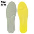 Memory Foam Orthopedic Insoles Shoe Pad Men Women Nano Antibacterial Deodorization Insole Sweat Absorption Running Cushion. 