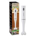 Sokany Hand Blender,  Portable Hand Blender Stick Mixer Household Non Electric Manual Hi-speed Hand Blender Electric Plastic. 