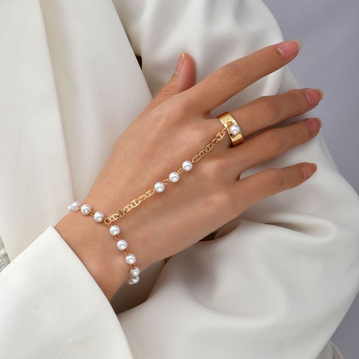 Adjustable%20Tassel%20for%20Women%20Girls%20Layered%20Wrist%20Chain%20Slave%20Chain%20Hand%20Harness%20Bangle%20Finger%20Ring%20Bracelet%20Linked%20Finger%20-%20Image%206