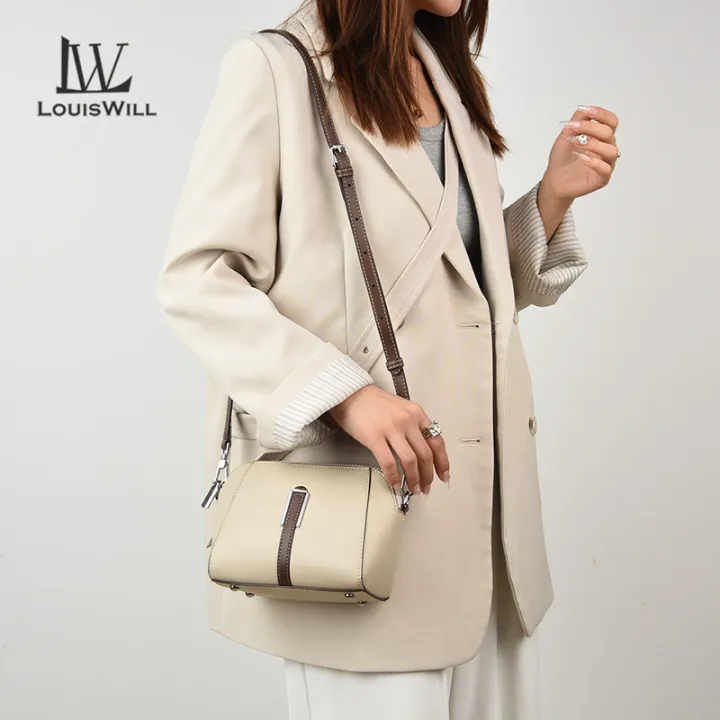 LouisWill%20Women's%20Bag%20Shoulder%20Bag%20Cross-body%20Bag%20Messenger%20Bag%20Bohemian%20Style%20Bag%20Splicing%20Contrast%20Colors%20Design%20Large%20Capacity%20Adjustable%20Shoulder%20Straps%20Dual%20Zipper%20Design%20-%20Image%208